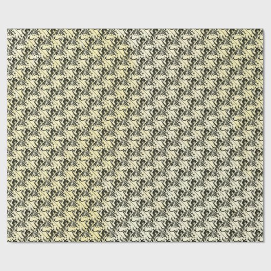 Wolf Geschenkpapier (Flach)