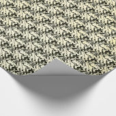 Wolf Geschenkpapier (Ecke)