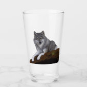 Wolf Glas (Vorderseite)