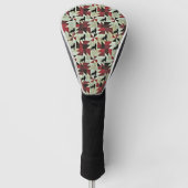 Wolf Golf Headcover (Vorderseite)