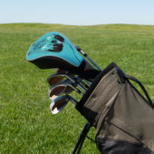 Wolf  golf headcover (In SItu)