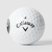 Wolf Golfball (Logo)