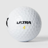 Wolf Golfball (Logo)