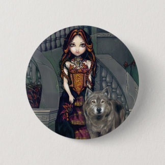 "Wolf-Gräfin-" Knopf Button