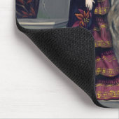 "Wolf-Gräfin" Mousepad (Ecke)