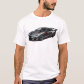 Wolf-Grau-Sportcoupé — BV-BWG T-Shirt (Vorderseite)
