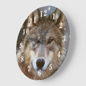 Wolf Große Wanduhr (Winkel)