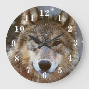 Wolf Große Wanduhr
