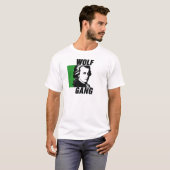 Wolf-Gruppe T-Shirt (Vorne ganz)
