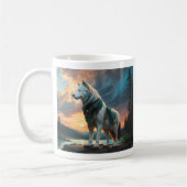 Wolf Guardian Tasse (Links)