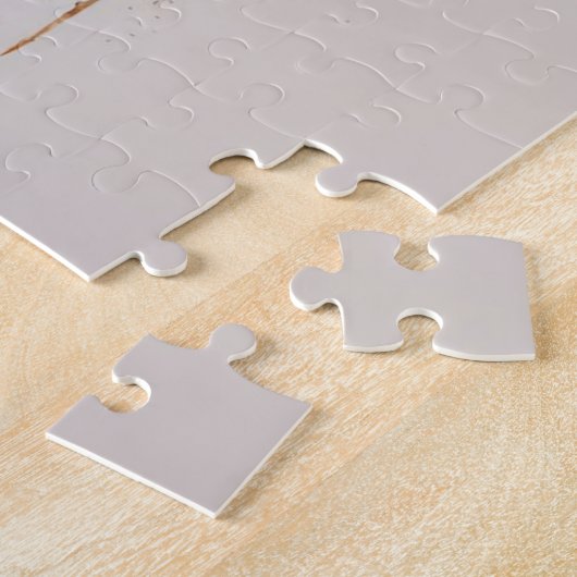 Wolf Harmony Puzzle (Seite)