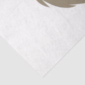 Wolf Head Animal Gray Wild Wolf Seidenpapier (Detail)