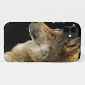 Wolf Head Side View Case-Mate iPhone Hülle (Rückseite (Horizontal))