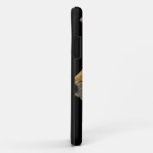Wolf Head Side View Case-Mate iPhone Hülle (Hinten/Rechts)