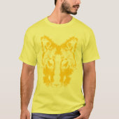 Wolf Head T-Shirt (Vorderseite)