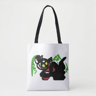 Wolf Herbst freundlich Tasche