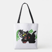 Wolf Herbst freundlich Tasche (Rückseite)