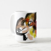 Wolf Herbst Kaffeetasse (Vorderseite Links)