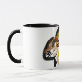 Wolf Herbst Tasse