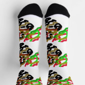 Wolf HerbstLiebe Socken (Oben)
