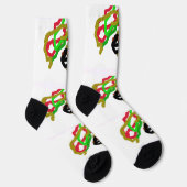 Wolf HerbstLiebe Socken (Rechts)