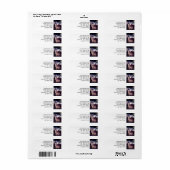 Wolf heult durch das Universum (Vorne)