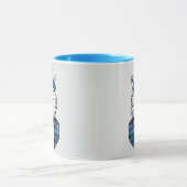 Wolf Hivernal Tasse (Zentrum)