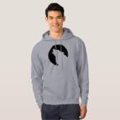 Wolf Hoodie (Vorne ganz)