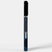 Wolf Howl Pierces Moonlit Night Case-Mate iPhone Hülle (Rückseite / Rechts)