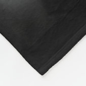 Wolf Howling At The Moon 67 6 7 Halloween 67 Wolf Fleecedecke (Ecke)