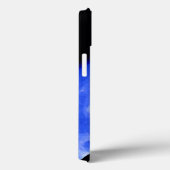 Wolf Howling auf dem Mond Case-Mate iPhone Hülle (Rückseite / Rechts)