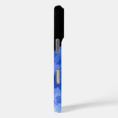 Wolf Howling auf dem Mond Case-Mate iPhone Hülle (Rückseite / Rechts)