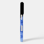 Wolf Howling auf dem Mond Case-Mate iPhone Hülle (Rückseite / Rechts)