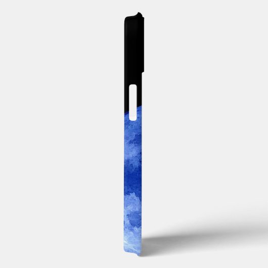 Wolf Howling auf dem Mond Case-Mate iPhone Hülle (Rückseite / Rechts)