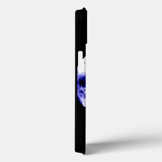 Wolf Howling auf dem Mond Case-Mate iPhone Hülle (Rückseite / Rechts)