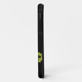 Wolf Howling Moon Case-Mate iPhone Hülle (Hinten/Links)