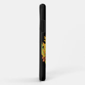 Wolf Howling Moon Case-Mate iPhone Hülle (Hinten/Rechts)