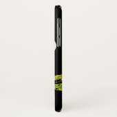 Wolf Howling Moon Case-Mate iPhone Hülle (Hinten/Links)