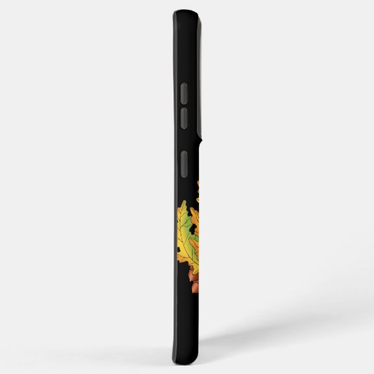 Wolf Howling Moon Samsung Galaxy Hülle (Rechte Seite)