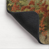 Wolf Im Glen-Mausepad Mousepad (Ecke)