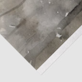 Wolf im Schnee 4 Dekoupage Paper Seidenpapier (Ausschnitt)