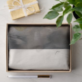 Wolf im Wald 3 Dekoupage Paper Seidenpapier (Geschenk)