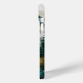 Wolf im Wald Case-Mate iPhone Hülle (Rückseite / Links)