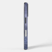 Wolf in minimaler formaler Kleidung – Stiller Wald Case-Mate iPhone Hülle (Rückseite / Rechts)