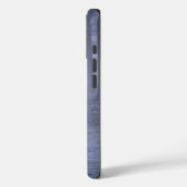 Wolf in minimaler formaler Kleidung – Stiller Wald Case-Mate iPhone Hülle (Rückseite / Links)