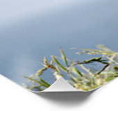 Wolf in Schafbekleidung Poster (Ecke)