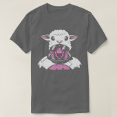 Wolf in Schafskleidung 1 T-Shirt (Design vorne)