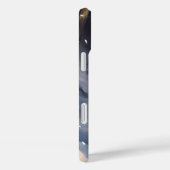 Wolf in winter Case-Mate iPhone hülle (Rückseite / Rechts)