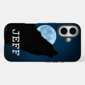 WOLF INDIVIDUALFOTO 17 Case-Mate iPhone HÜLLE (Rückseite (Horizontal))