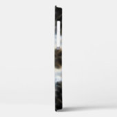 Wolf Inspirational Airbrush-Portrait Case-Mate iPhone Hülle (Rückseite / Links)